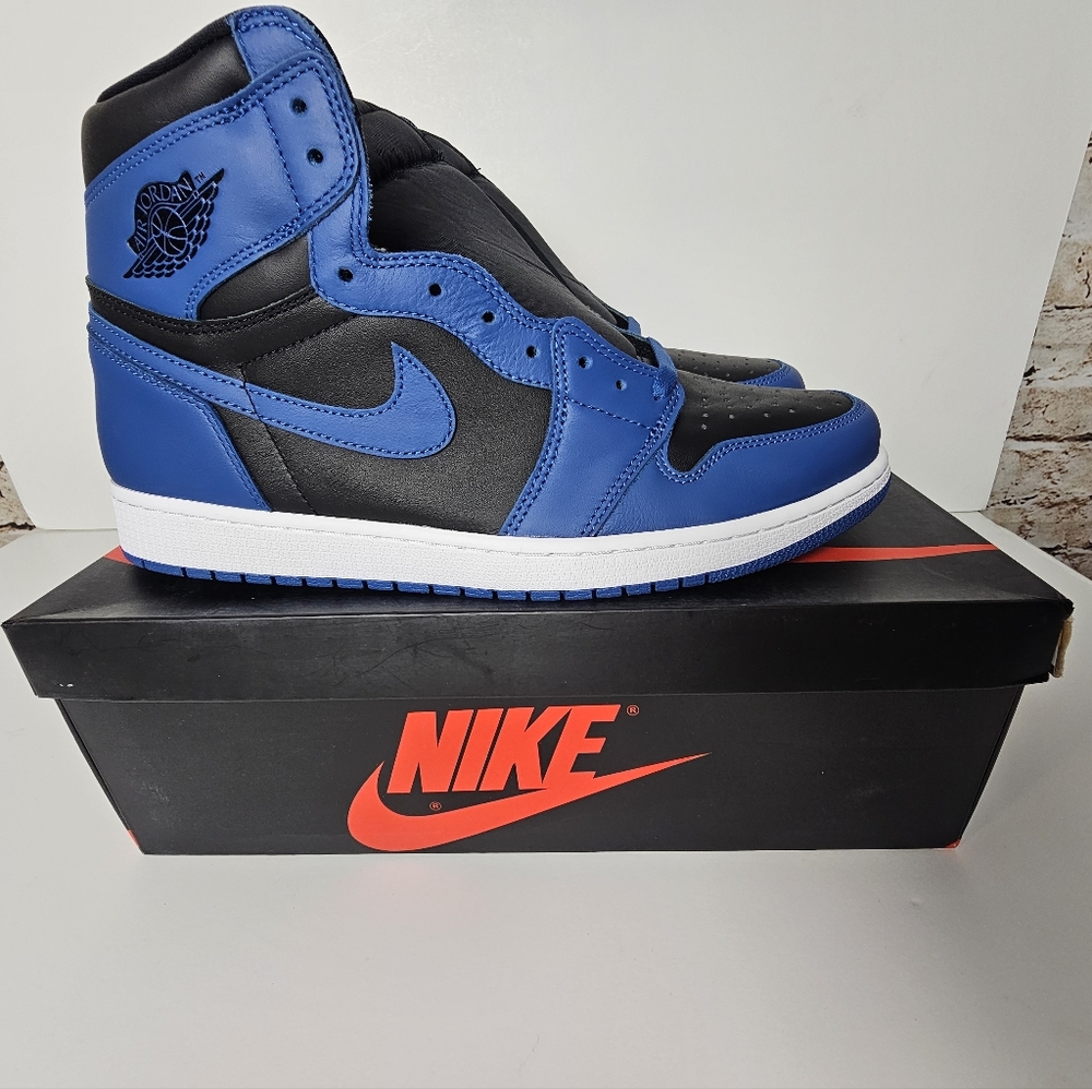 NWB Jordan 1 Retro High OGDark Marina Blue Sz 13